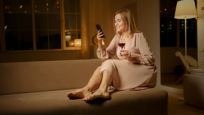 On Her Own Terms: Why Phone Intimacy Is the Quiet Revolution Women Didn't Know They Were Starting